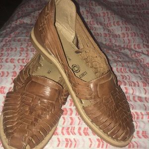 Mexican huaraches